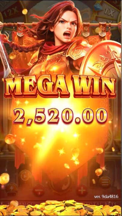 Winners open