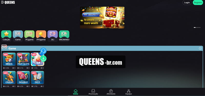 Probabilidade jogos de hoje