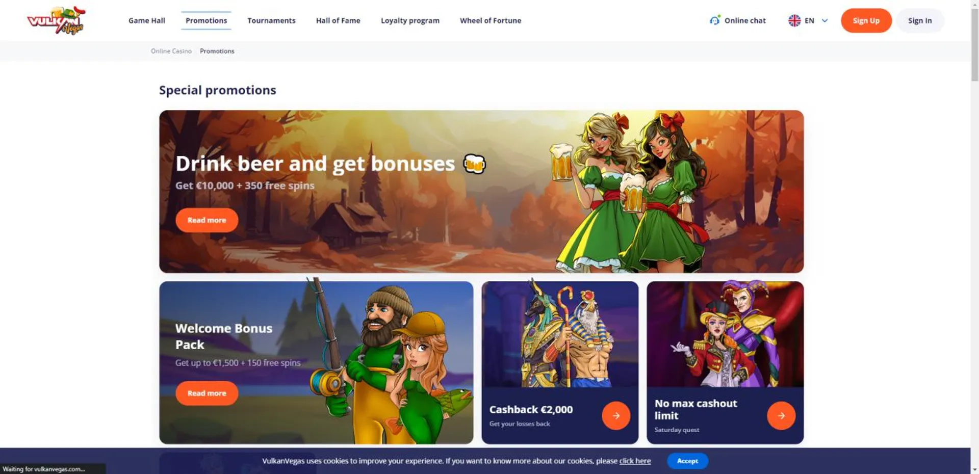 Betwin login