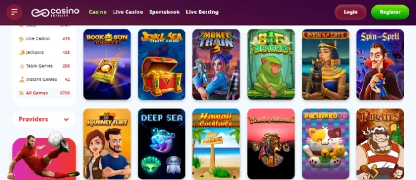 Crypto casinos