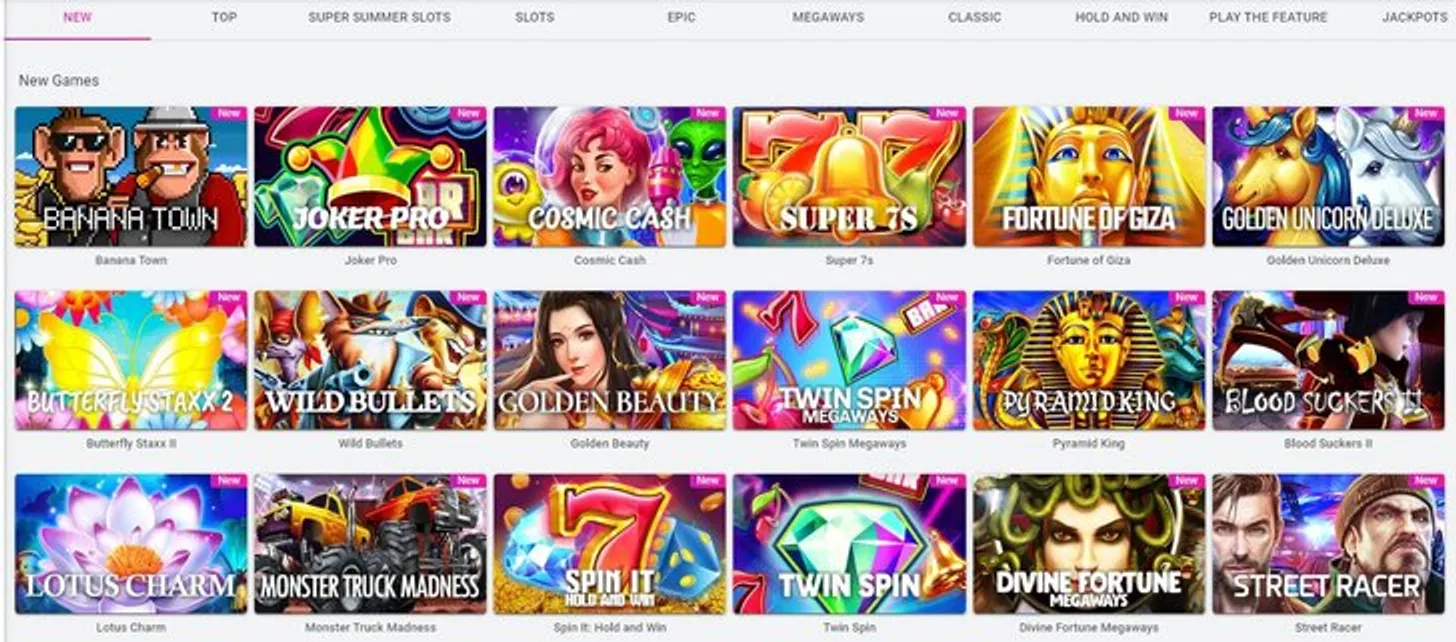Catalogador blaze gratuito