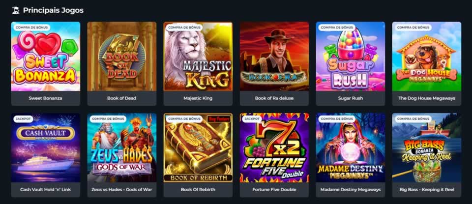 Jogos que pagam pelo picpay