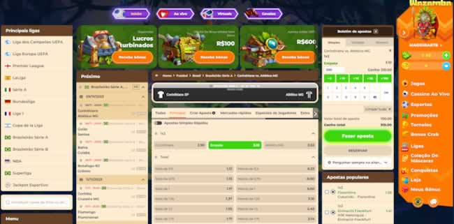 Aposta online bets