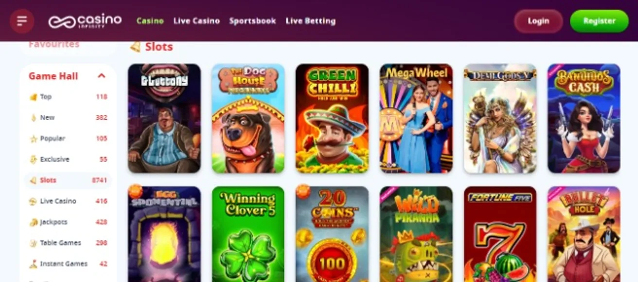 Mega hd series