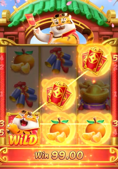 Jogo tiger fortune