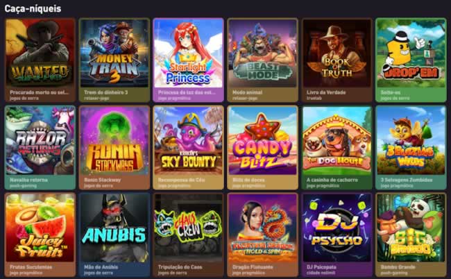 Jogos online bet