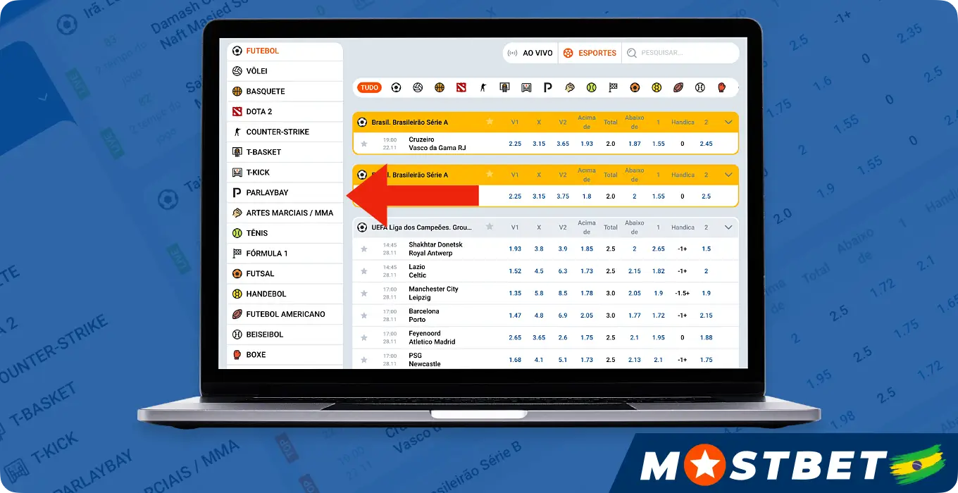Sportingbet 365 entrar
