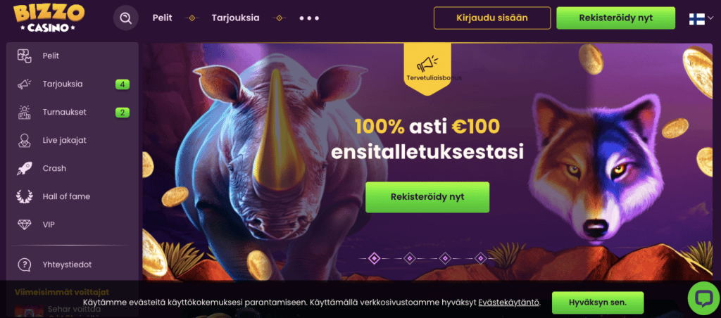 Casino online blaze