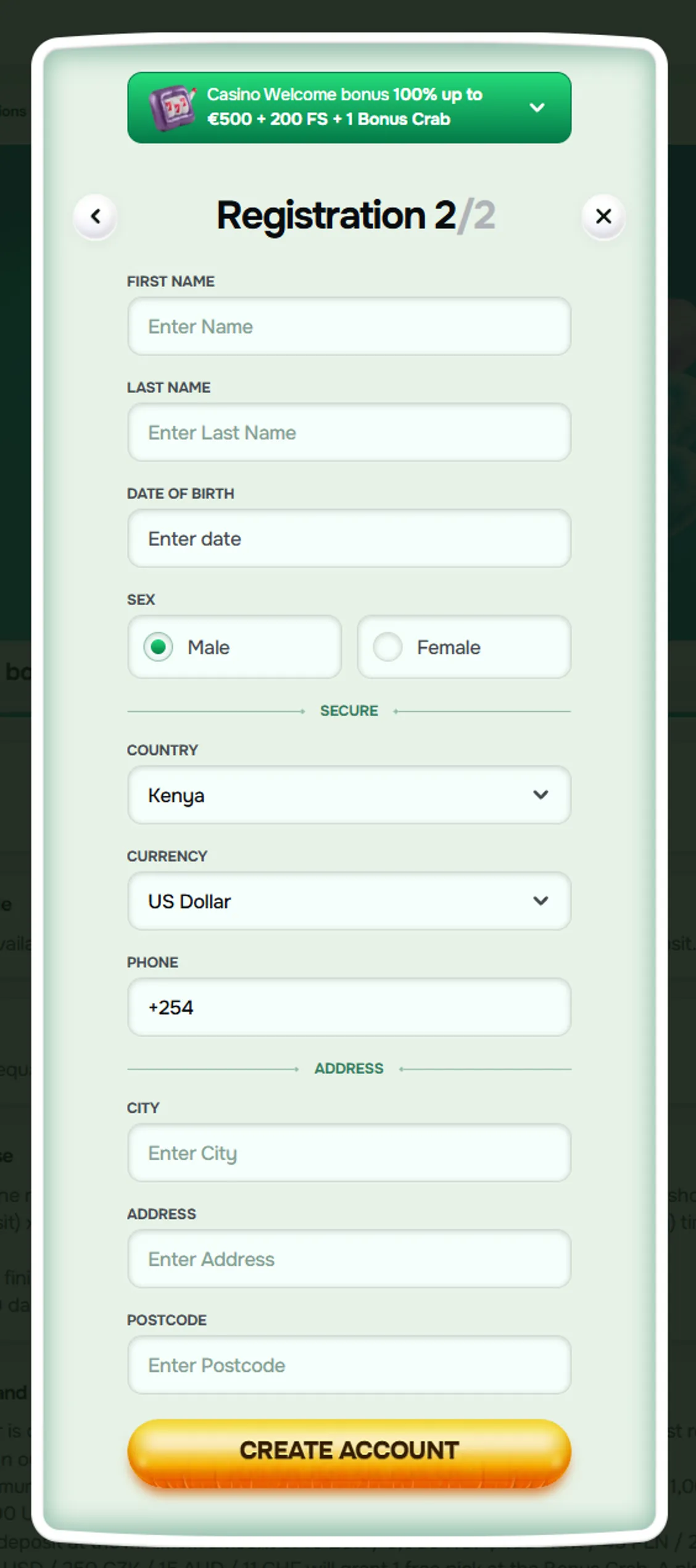 Casadeapostas.com app baixar