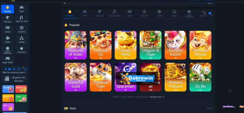 Booming games