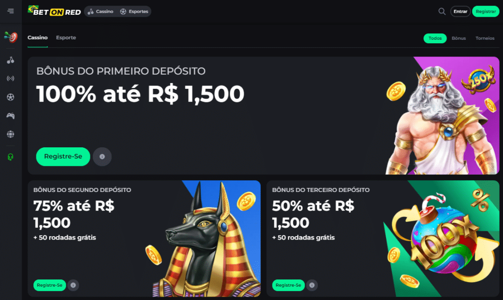 Viator jogo