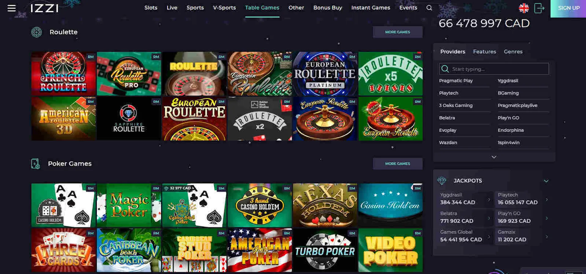 Jogo roleta online