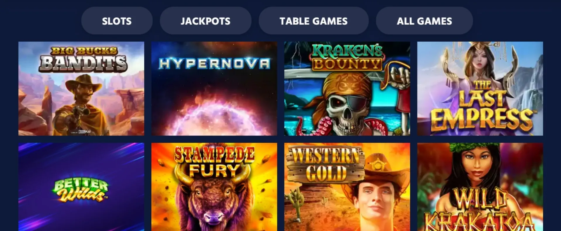 Rockbet Casino