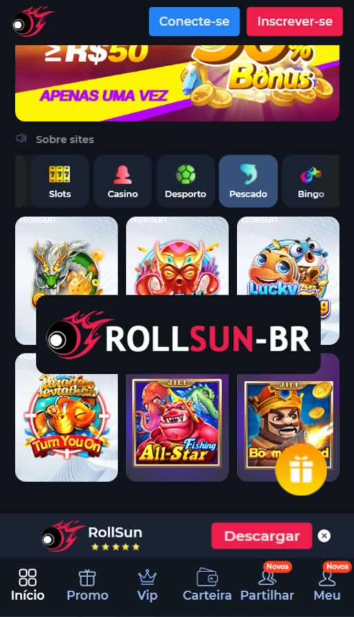 Cashout indisponível