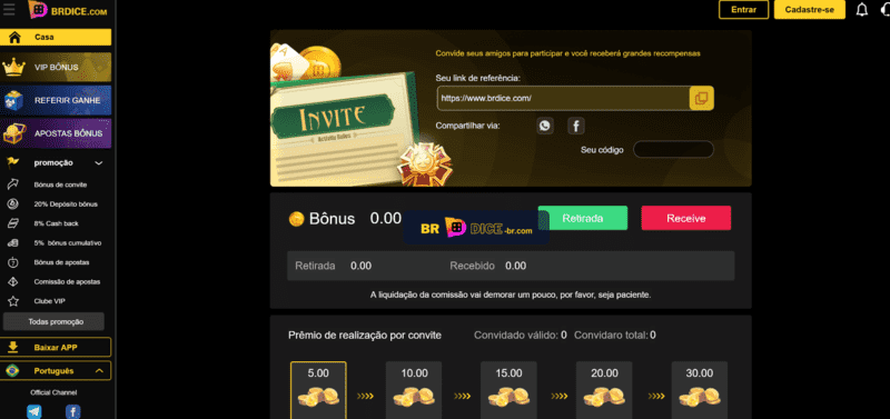 Aplicativo bet nacional
